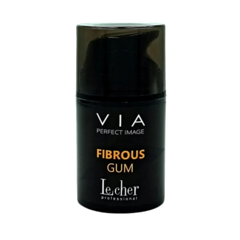 Lecher Via Fibrous GUM Lecher Via Fibrous GUM